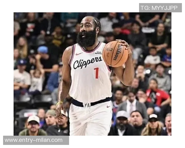 大洛提升快船进攻空间哈登被包夹次数显著减少小卡发挥更加出色