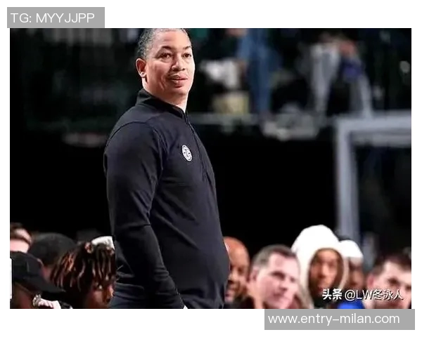 小卡称赞泰伦卢始终积极投入即便在困难决策时也全力以赴